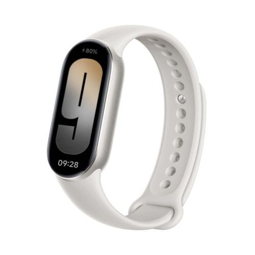 Xiaomi Smart Band 9 okoskarkötő (titán szürke, EU)