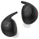 Sennheiser Momentum Sport vezeték nélküli fülhallgató (fekete)