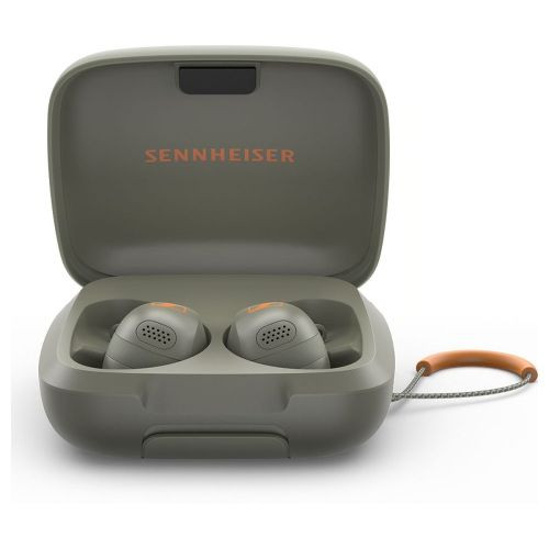 Sennheiser Momentum Sport vezeték nélküli fülhallgató (olíva)