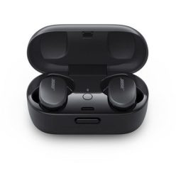   Bose QuietComfort fülhallgató fekete BT-Headset - bontott dobozos