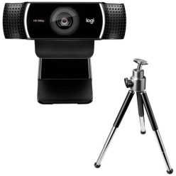 Logitech HD Pro Webcam C922 - Web-Kamera - Farbe