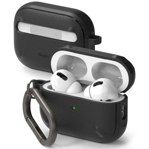 Ringke AirPods Pro 2 Case Onyx Black