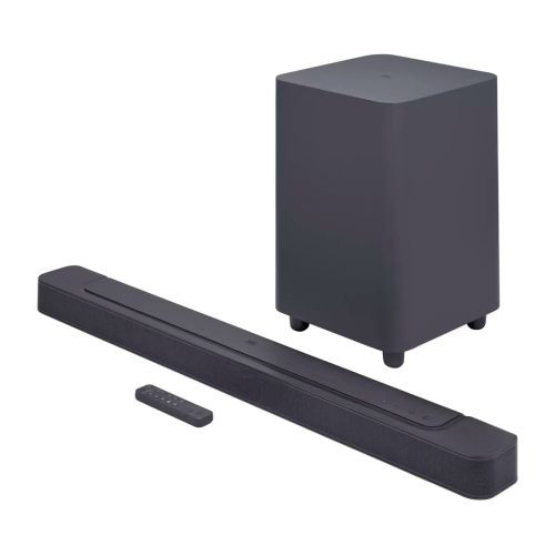 JBL Bar 500 5.1 Bluetooth MultiBeam hangprojektor (fekete)