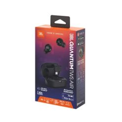   JBL Quantum Air TWS Bluetooth vezeték nélküli fülhallgató (fekete)