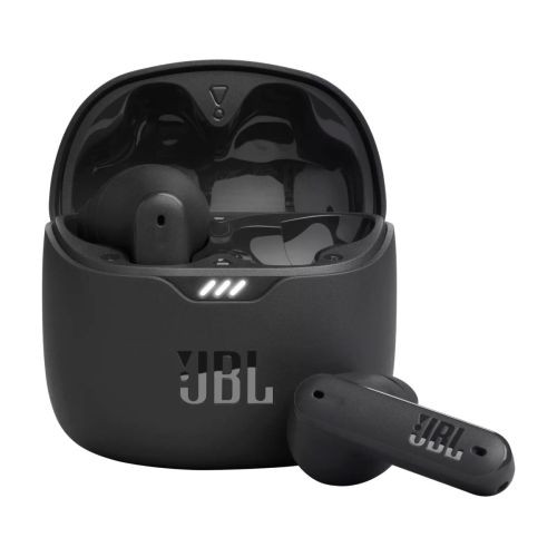 JBL Tune Flex TWS Bluetooth vezeték nélküli fülhallgató fekete EU