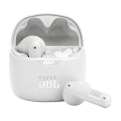   JBL Tune Flex TWS Bluetooth vezeték nélküli fülhallgató fehér EU