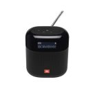 JBL Tuner XL hordozható Bluetooth hangszóró FM/DAB/DAB+ (fekete)