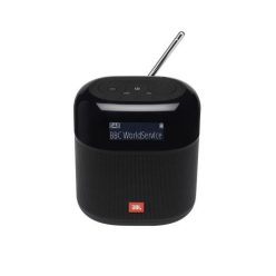   JBL Tuner XL hordozható Bluetooth hangszóró FM/DAB/DAB+ (fekete)