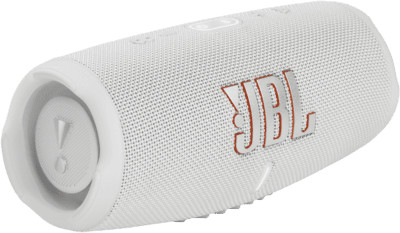 JBL Charge 5 bluetooth vezeték nélküli hangszóró (fehér)