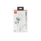 JBL Endurance Run 2 Wired In-Ear Headphones White EU