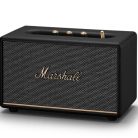 Marshall Acton III Bluetooth vezeték nélküli hangszóró (fekete)