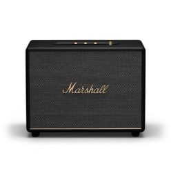   Marshall Woburn III Bluetooth vezeték nélküli hangszóró (fekete)