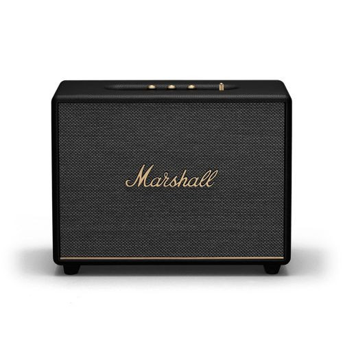 Marshall Woburn III Bluetooth vezeték nélküli hangszóró (fekete)