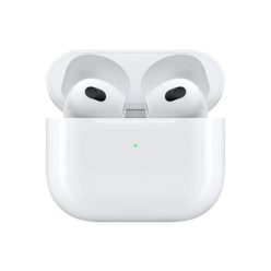 Apple AirPods 3 with Magsafe Charging Case White EU MME73