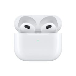 Apple AirPods 3 vezeték nélküli fülhallgató (fehér)