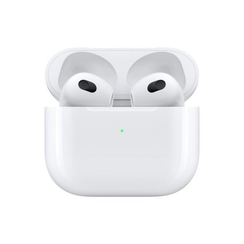 Apple AirPods 3 vezeték nélküli fülhallgató (fehér)