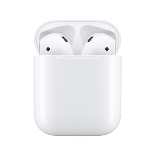 Apple AirPods 2 vezeték nélküli fülhallgató (fehér)