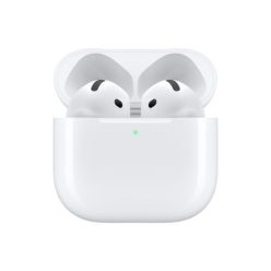   Apple AirPods 4 zajszűrős vezeték nélküli töltőtokkal (USB-C) fehér EU MXP93