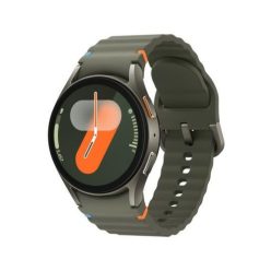   Samsung Galaxy Watch 7 L305 okosóra (40mm, LTE, NFC, BT 5.3, zöld)