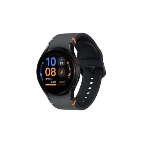 Samsung Galaxy Watch FE, 40mm, BT (fekete)