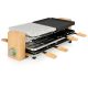 Princess 162955 raclette-grill bambusz