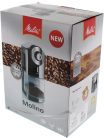 Melitta 1019-01 Molino kávédaráló (fekete)