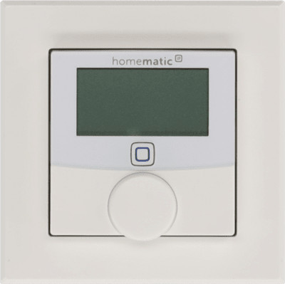 eQ-3 HomeMatic IP Wandthermostat HmIP-WTH-1