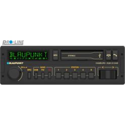 BLAUPUNKT Hamburg SQM 23 DAB