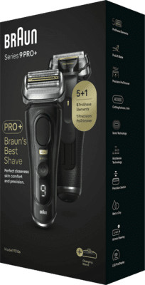 Braun 9510s Series 9 Pro+ férfi borotva