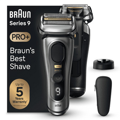 Braun 9515s nedves és száraz Series 9 borotva