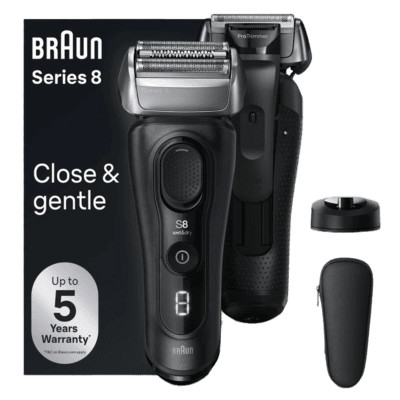 Braun 8510s Series 8 férfi borotva