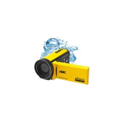 Aquapix WDV5630 víz alatti kamera (sárga)
