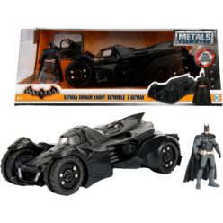 Jada Toys Batman Arkham Knight Batmobile 1:24 Modellauto