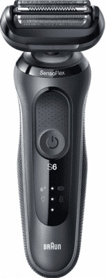 Braun Series 6 61-N4500cs SensoFlex férfi borotva