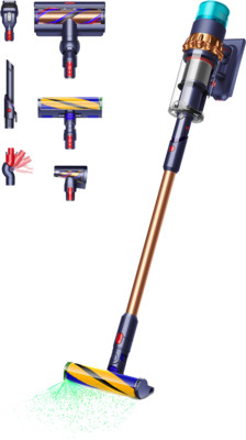 Dyson Gen5 Detect Absolute porszívó (kék/rezes)