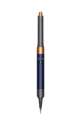 Dyson Airwrap HS05 hajformázó hosszú hajra (prussian blue/rich copper)