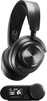 SteelSeries Arctis Nova Pro vezeték nélküli fejhallgató (Xbox, PC)