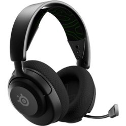   SteelSeries Arctis Nova 5X vezeték nélküli gamer fejhallgató (XBOX, fekete)