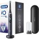 Oral-B iO Series 8 elektromos fogkefe (limitált kiadás, fekete)