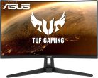 ASUS TUF Gaming VG27WQ1B 27" WQHD ívelt monitor - bontott dobozos