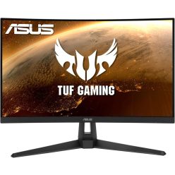   ASUS TUF Gaming VG27WQ1B 27" WQHD ívelt monitor - bontott dobozos