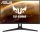 ASUS TUF Gaming VG27WQ1B 27" WQHD ívelt monitor - bontott dobozos