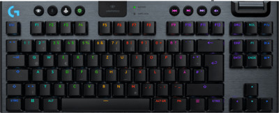 Logitech G915 X LIGHTSPEED TKL játék billentyűzet lineáris