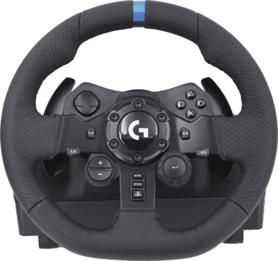 Logitech G923 versenykormány PS4/PS5/PC