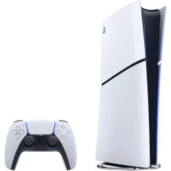 Sony PS5 konzol SLIM digitális 1TB (D-Chassis)