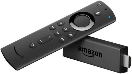 Amazon Fire TV Stick 4K (médialejátszó)