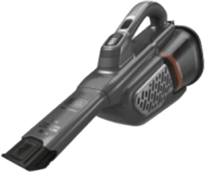 Black & Decker BHHV520BT  Akku-Handstaubsauger ohne Stiel