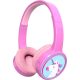 Denver BTH-106P Kinder BT Over-Ear Headset pink