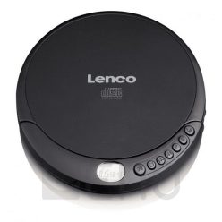 Lenco CD-010 Hordozható CD-lejátszó m. Töltőfunkció