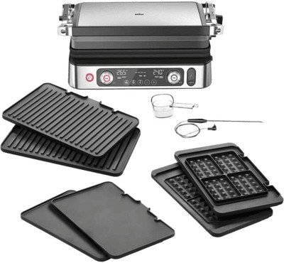 Braun CG 9167 Multigrill 9 Pro Kontaktgrill